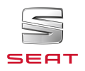 Logo of Seat - Olbia Costa Smeralda Flughafen